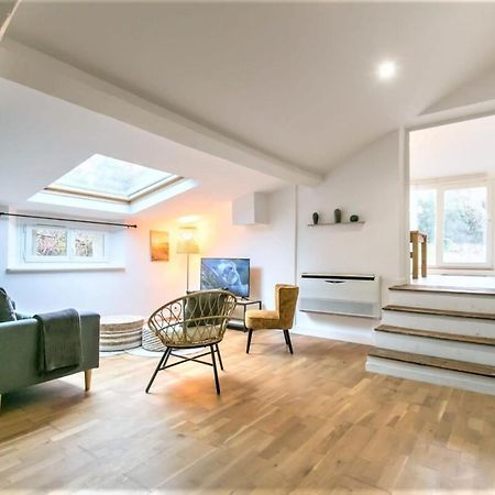 Ferienwohnung Mickey'S Gateway N4 Pour 6 Votre Refuge Familial Montévrain Exterior foto