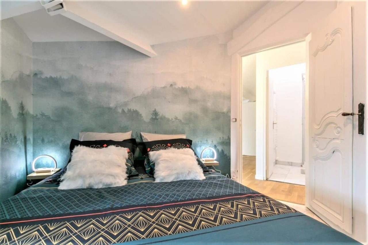 Ferienwohnung Mickey'S Gateway N4 Pour 6 Votre Refuge Familial Montévrain Exterior foto