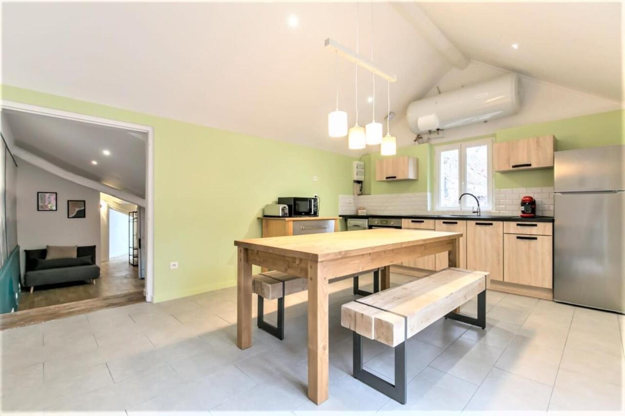 Ferienwohnung Mickey'S Gateway N4 Pour 6 Votre Refuge Familial Montévrain Exterior foto