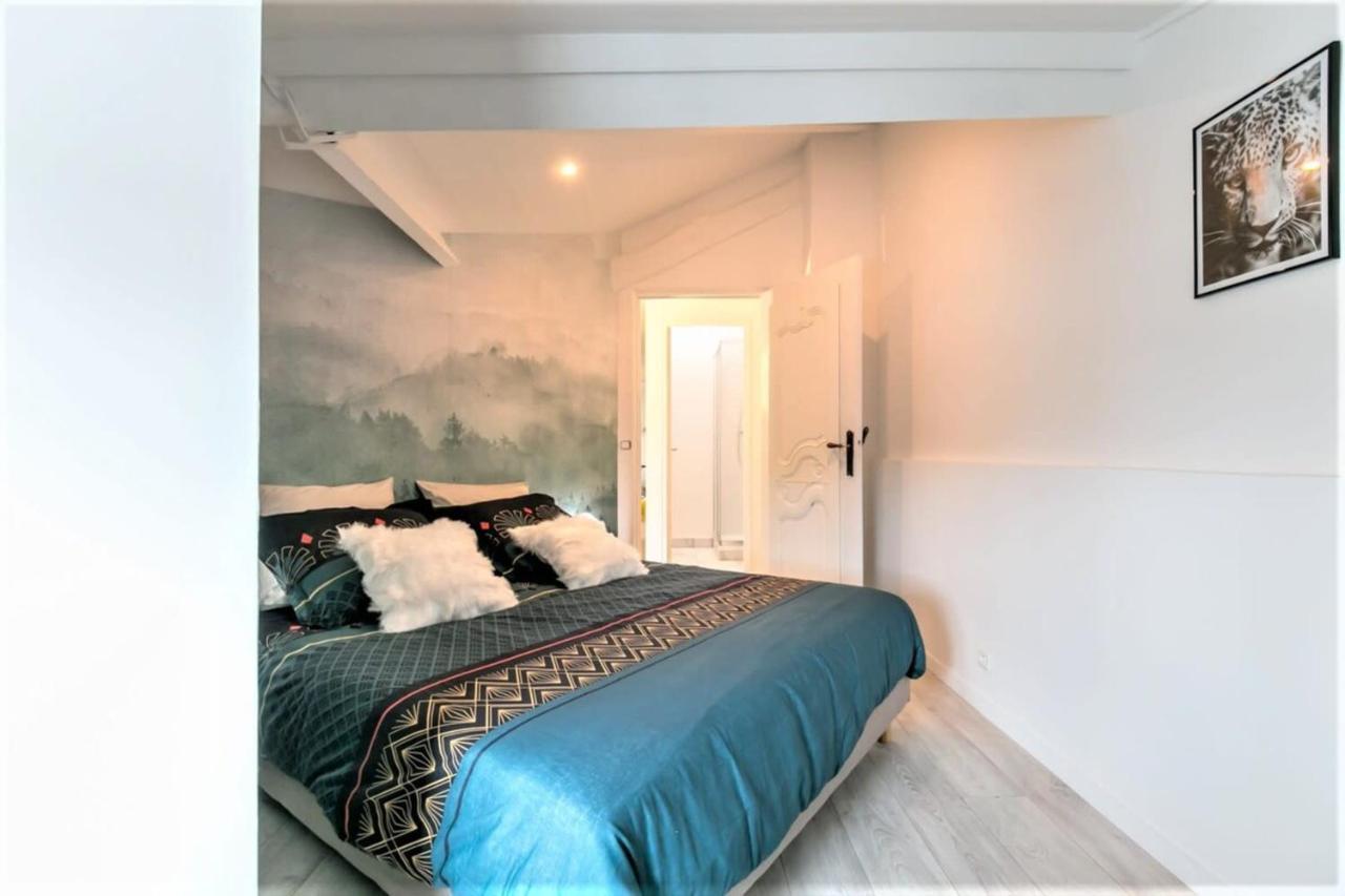 Ferienwohnung Mickey'S Gateway N4 Pour 6 Votre Refuge Familial Montévrain Exterior foto