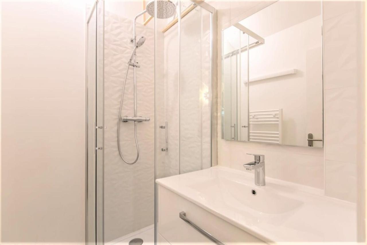 Ferienwohnung Mickey'S Gateway N4 Pour 6 Votre Refuge Familial Montévrain Exterior foto
